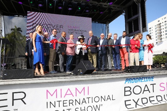 Miami International Boat Show 2023