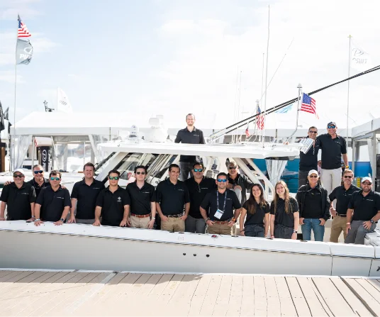 Miami International Boat Show 2023 - Marpor Marine